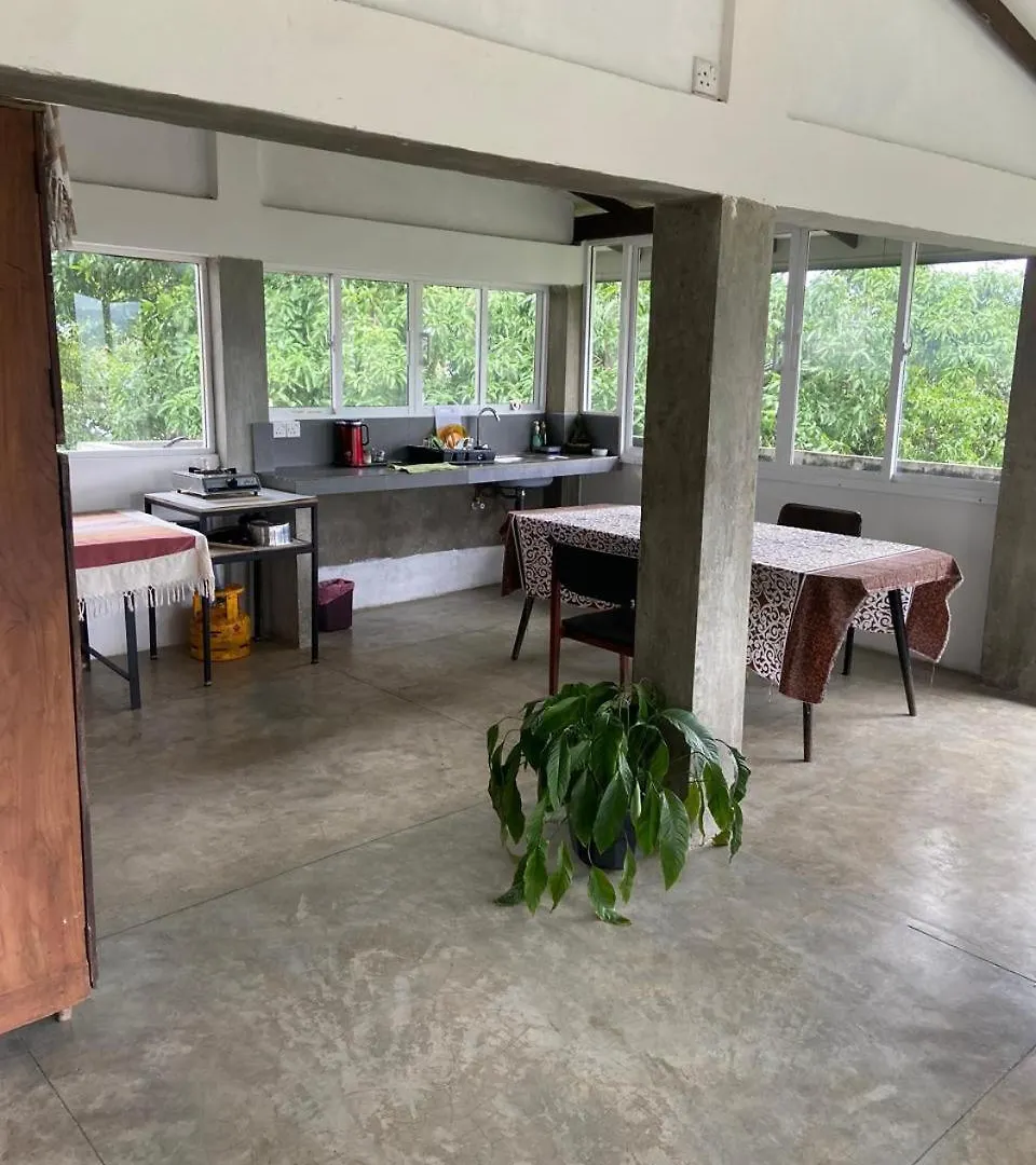 Apartamento Upland Inn Kandy