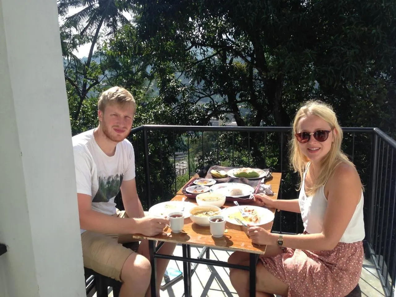 Apartamento Upland Inn Kandy